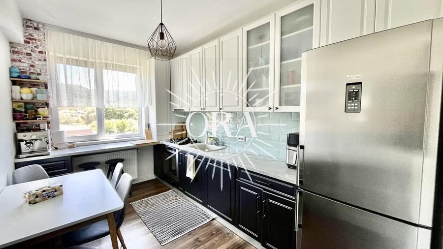 APARTAMENT 3 CAMERE | DE VANZARE | CAMPULUI / 1GARAJ / 74 MP - 1