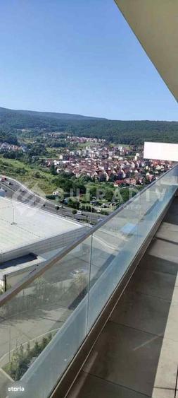 Birou sau Locuin?a? Tu decizi! 167 mp panoramici, 4 camere, 2 parcari - 6