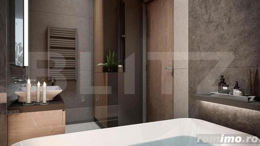 Apartament studio cu o camera, 39 mp utili - Calea Torontalului - 4