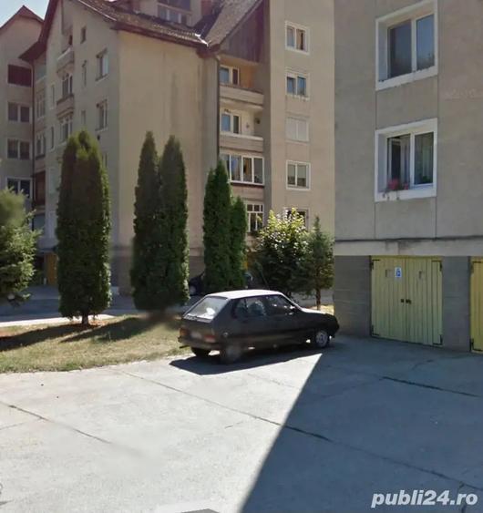 Garaj de inchiriat - strada Andrei ?aguna, mun.Sighi?oara - 1