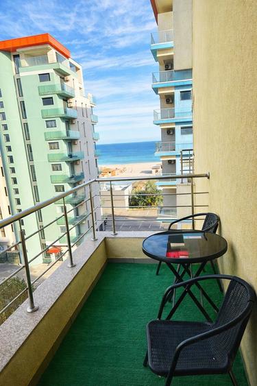 Vedere la mare- Apartament 1 camera de vanzare- Summerland Mamaia - 5