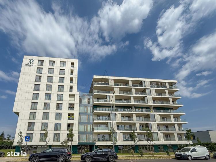 2 Camere | Art City | Parcare Inclusa - 14