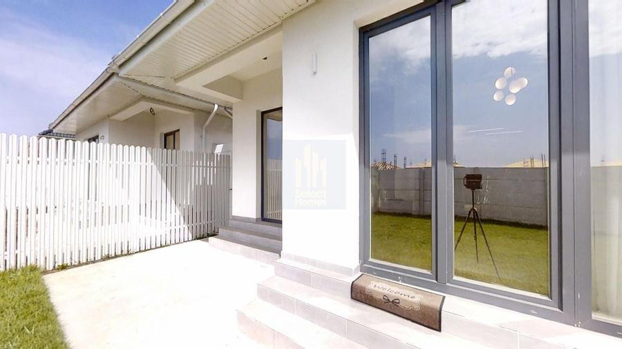 Vila  de Inchiriat 4 Camere *Tunari* *Tur Virtual* - 27