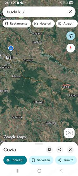 Vand casa loc Cozia Jud Iasi - 2