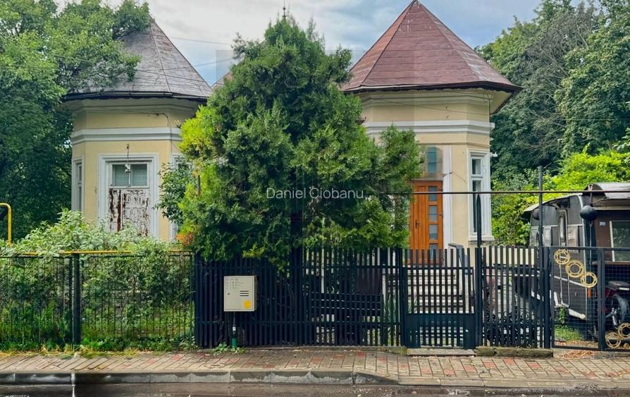 Vânzare Casă cu aplasare Strategică - Copou - Parcul Expoziției