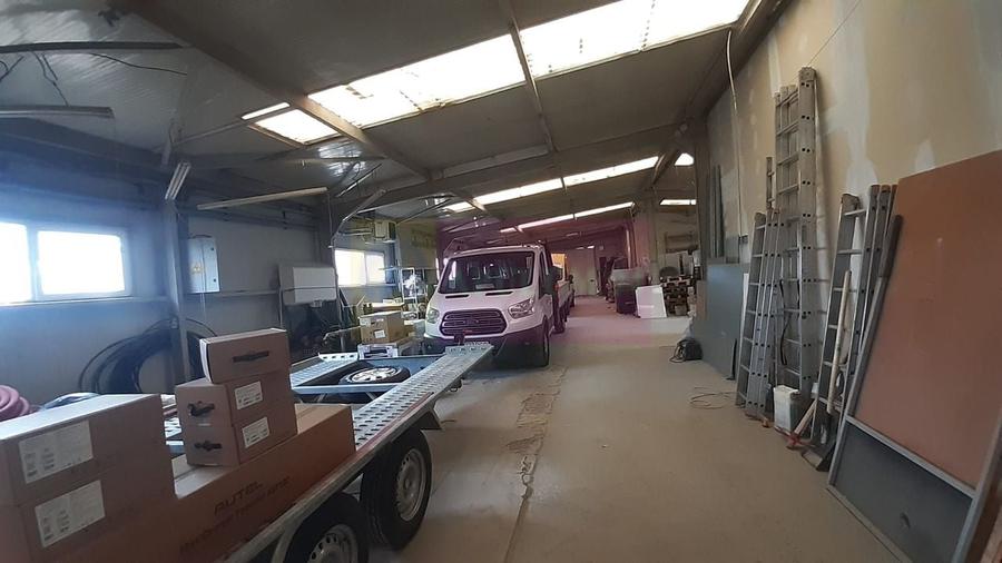 Showroom în Sudul Bucureștiului - 22