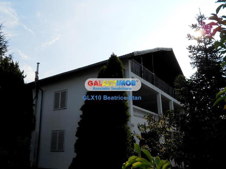 Vila splendida, o reala oaza de liniste intre lacul si padurea SNAGOV - 5