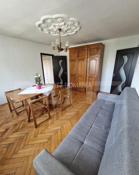 Apartament 2 camere, 56 mp, semidecomandat, zona Zamca Apartament 2 camere, 56 mp, semidecomandat, zona Zamca