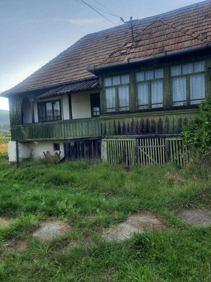 Casa de Mun?i ?i Teren Generos Ocna de Jos, Praid (Harghita) - 2