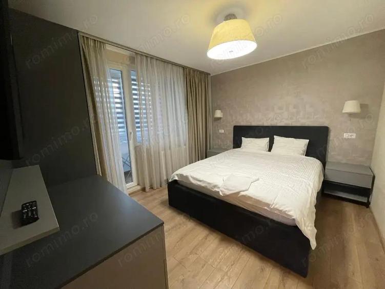 P-ta Marasti. 3 camere. Etaj intermediar. Amenajat. - 8