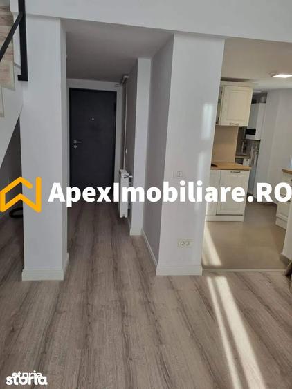 Apartament cu 2 camere, mobilat în Colentina
