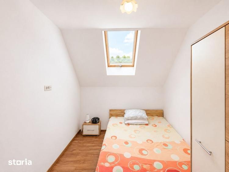 Casa tip Duplex(triplex) - Mosnita Noua - 0% COMISION - 19