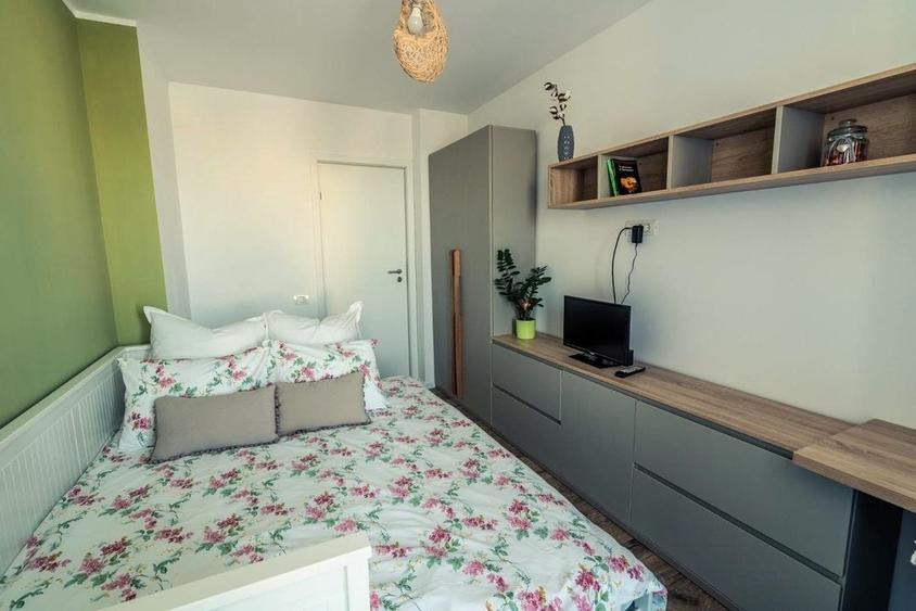 Faleza Nord – Reyna | Apartament 3 camere, bloc nou, vedere la mare - 11