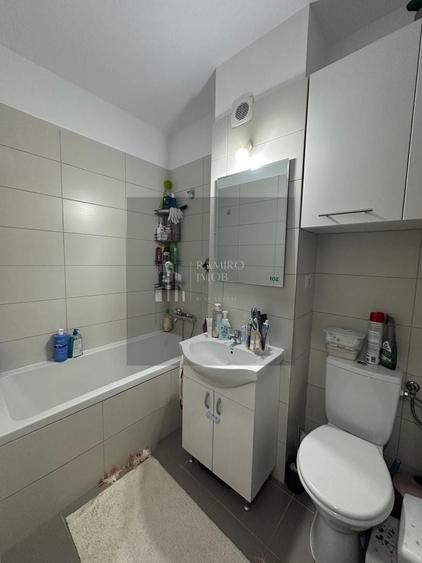 2 Camere Decomandat - Metalurgiei - Mobilat si Utilat - 13