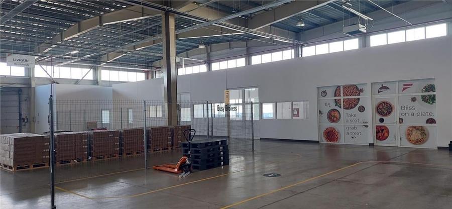 Spatiu Industrial - 1800 mp - Productie - Depozitare - Distributie - 2