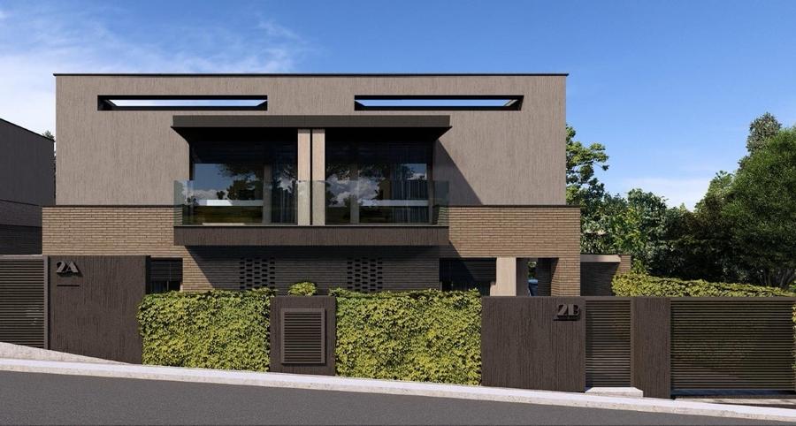 Vând teren DUPLEX CU PUZ ȘI C.U - 2