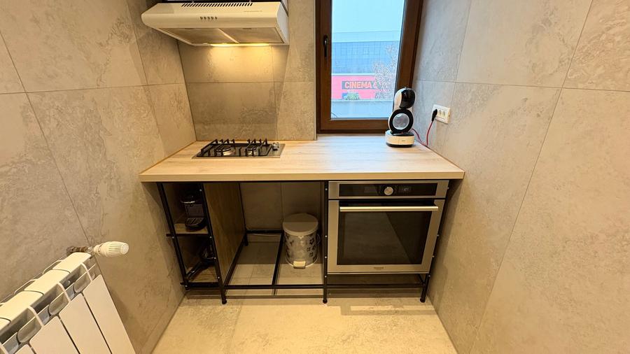 Garsoniera in bloc H - AFI Cotroceni - 6