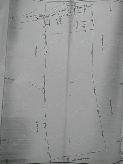 Casa si teren generos de vanzare-Olanesti(sat Tisa) - 5