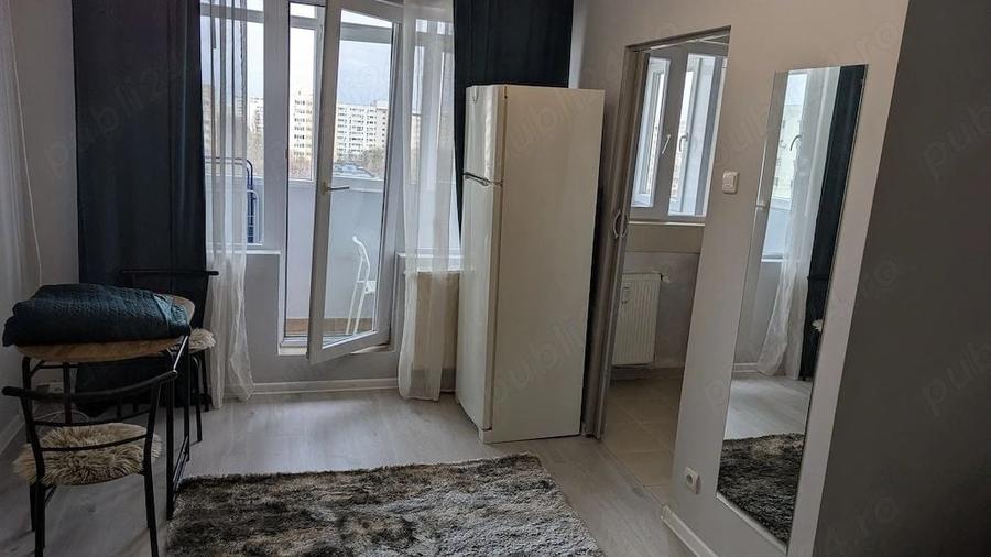 Garsonieră metrou Titan 2 min, mobilată, modernă, pet friendly - 4