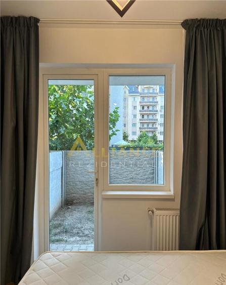 BIRUINTEI - De inchiriat garsoniera cu gr?din? - 1