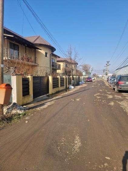 Teren intravilan de vanzare, Jilava, Strada Garii - 1