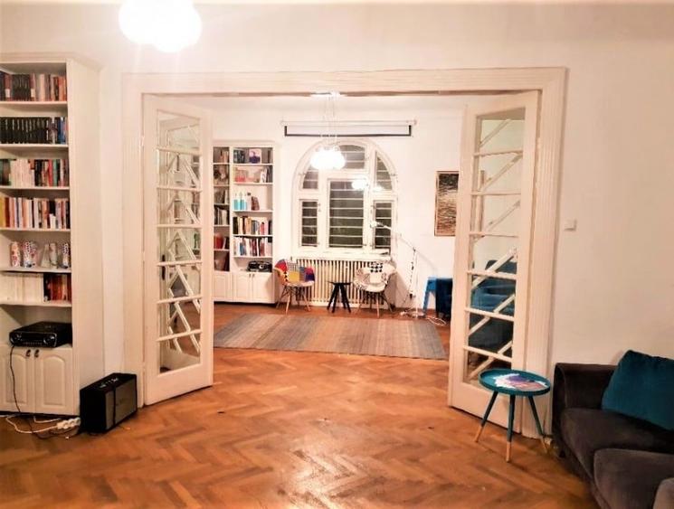 Vila cu 720 mp teren Arcul De Triumf - 2