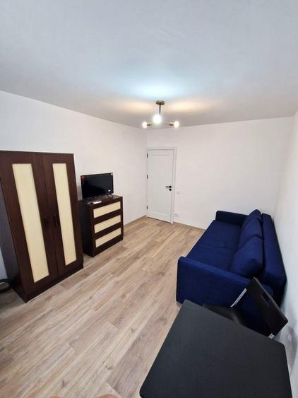 Garsoniera boiler - Tei - Prima chirie- Etaj inferior  DB1921 - 2