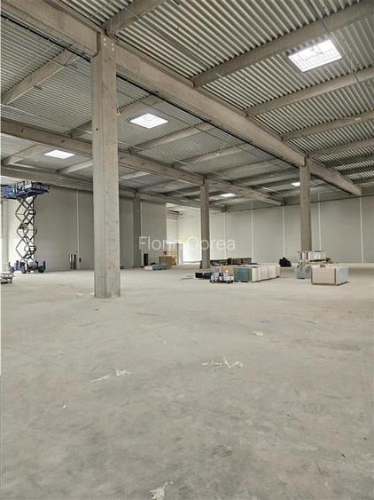 Spatiu Industrial - 3500 mp - Productie - Depozitare - Logistica - Distributie