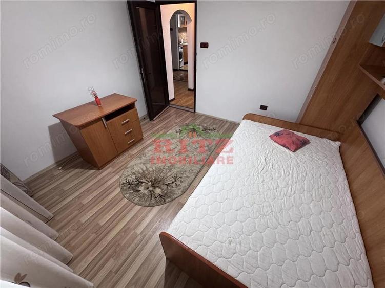 Nou! Ap. 4 cam. de inchiriat, mob. si utilat, et. 3, zona Parcul Tineretului! - 5