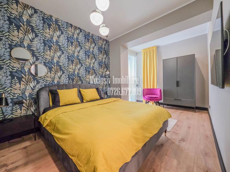 Apartament de LUX cu 2 cam Fix pe Plaja cu Vedere Panoramica - Parcare Subterana - 7