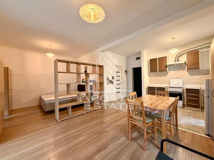 Apartament cu 1 camera, bloc nou, zona Braytim - 3