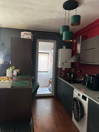 Apartament 2 camere, 54 mp, complet mobilat, 2 balcoane închise, 2 parcări inclu - 7