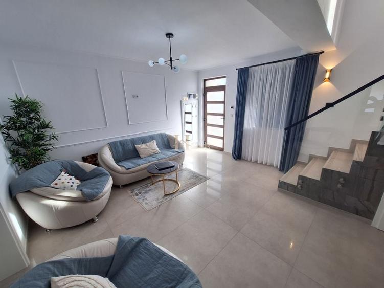 Calea Urseni, la 5 minute de Mega Image. Finisaje premium. Mobilata si utilata. - 4