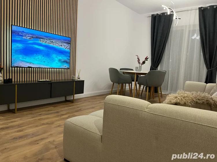 PF vand apartament nou 2 camere finisat cu CF - 7