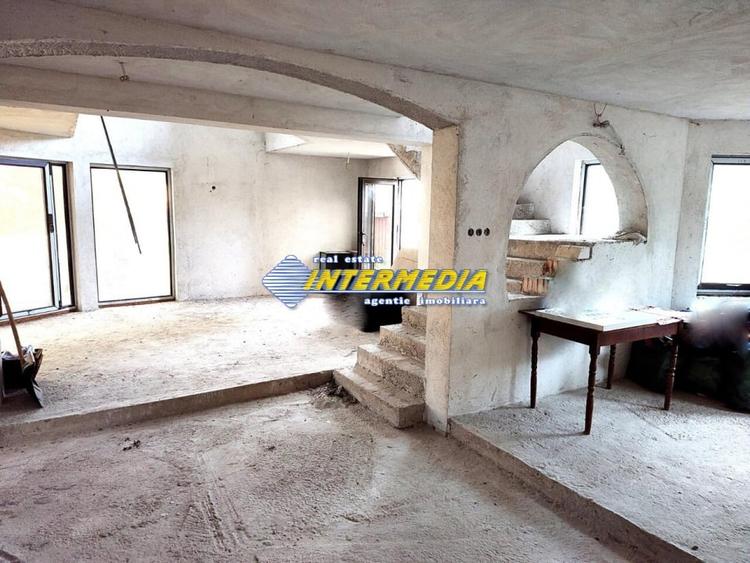Vanzare Casa individuala D+P+M cu 505 mp teren Alba Iulia zona Cetate Lidl - 4