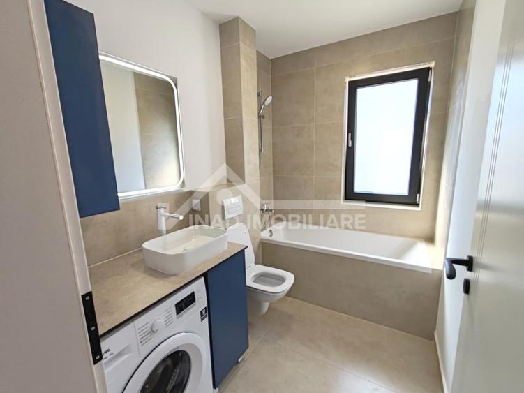 Apartament cu 3 camere, constructie noua, Marasti zona Intre Lacuri - 12