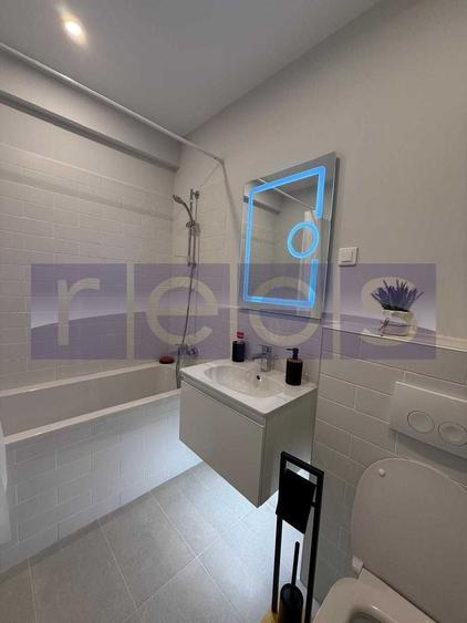 OPORTUNITATE VANZARE 2 CAMERE | STRAULESTI | NOU MOBILAT-UTILAT | 53MP - 6