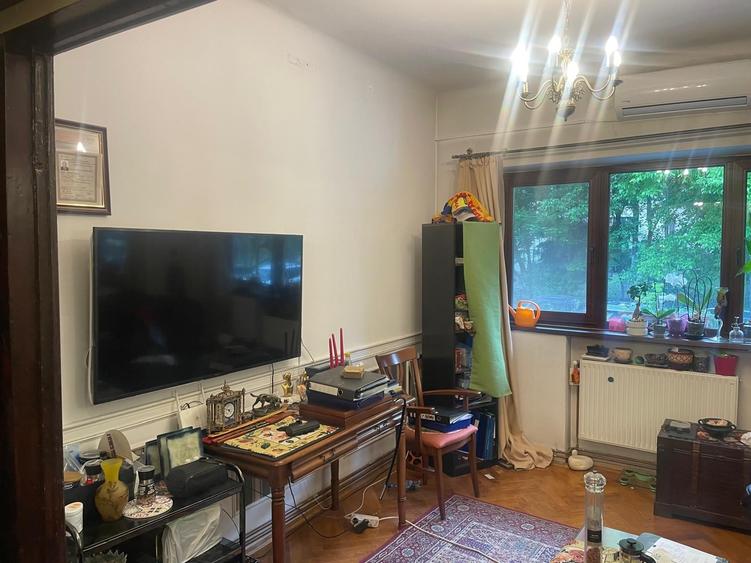 Ap.4 Camere Unirii- Manastirea Antim -Parter Inalt ,parcare,boxa - 4