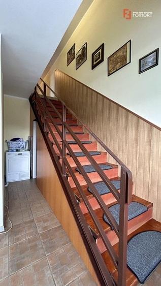 COMISION 0% Casa individuala 4 camere utilata, cu garaj dublu - Giarmata - 25