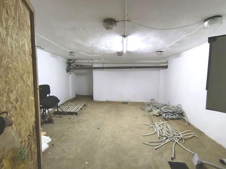 Spatiu comercial pretabil birouri, cafenea, demisol I Simion Barnutiu - 3