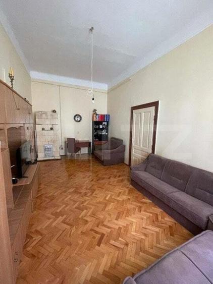 Apartament 2 camere, 74 mp, langa Turnul Pompierilor, ultracentral - 3