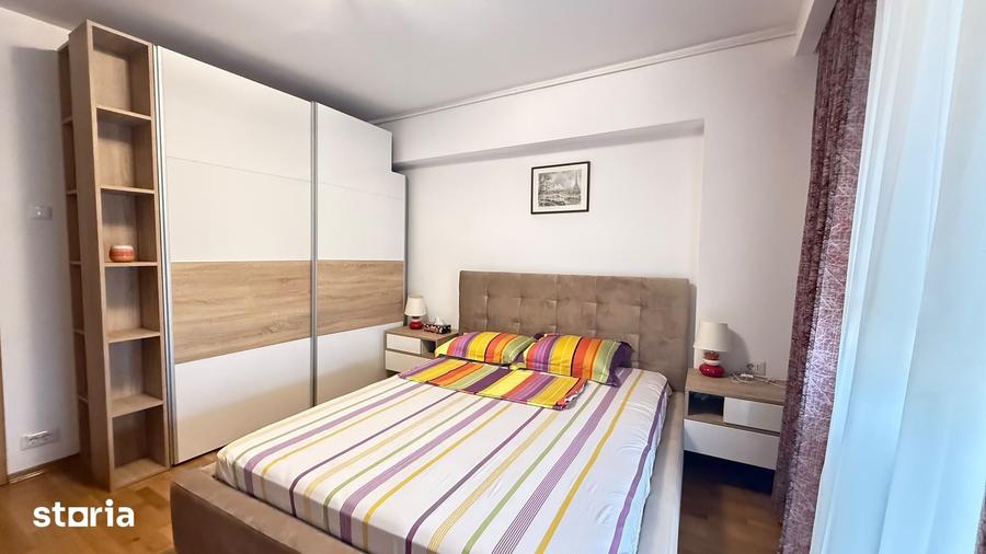 Apartament cu 3 camere în Gară