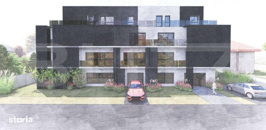 Teren intravilan pentru construirea de imobil cu functiuni! - 3