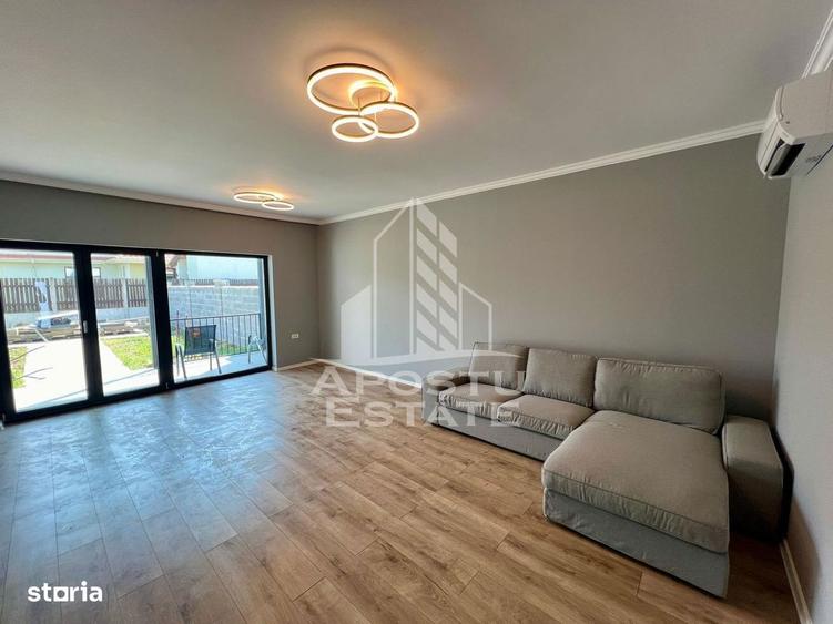 Casa individuala, 1 loc de parcare, Mosnita Noua,Timisoara - 1