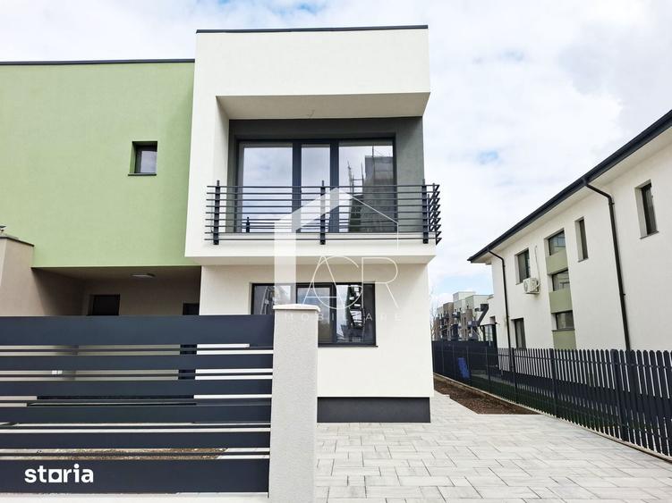 Duplex cu 5 camere, zona Albert - 20