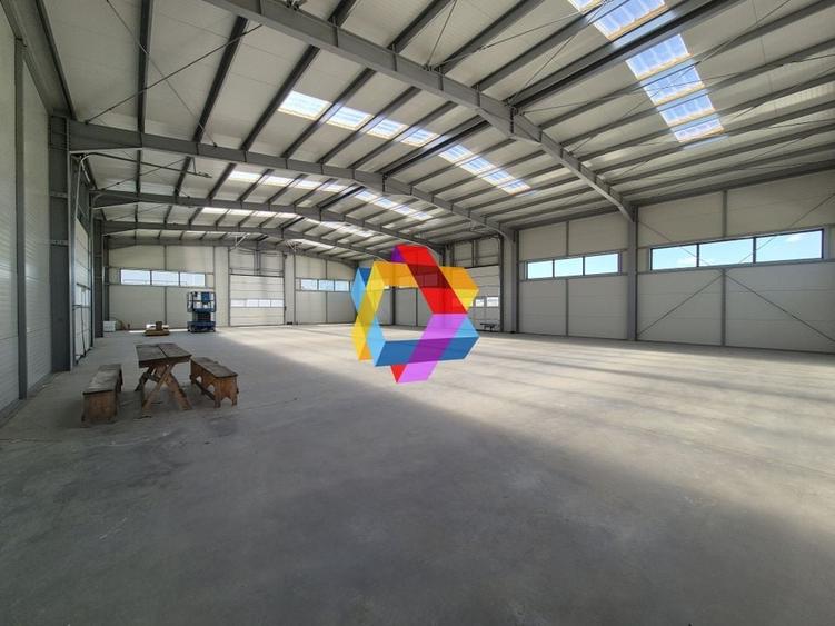 Hala - 1400 mp  # plus-imo.ro - 19