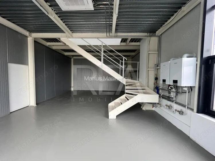 HALA PRODUCTIE / DEPOZITARE CHIAJNA CENTURA