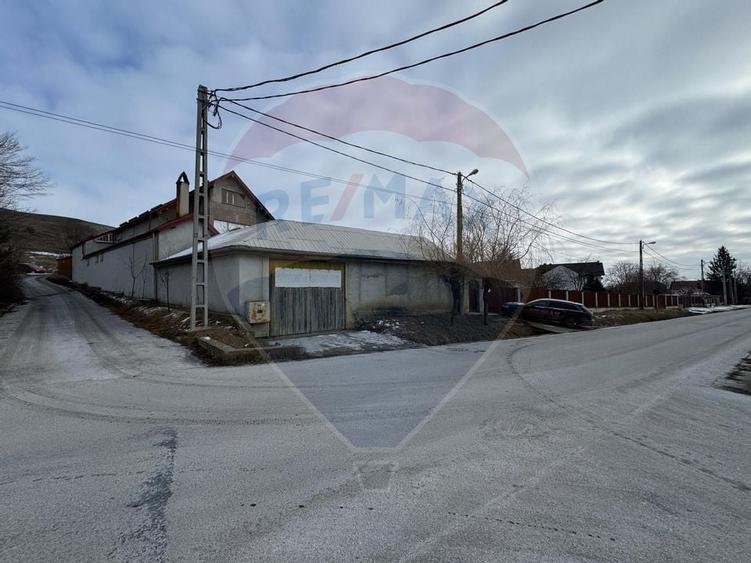 Casă / Vilă cu 6 camere de vânzare în zona Darmanesti - 47