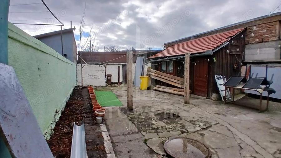 Casa Individuala in Zona Centrala | Curte Proprie - 23