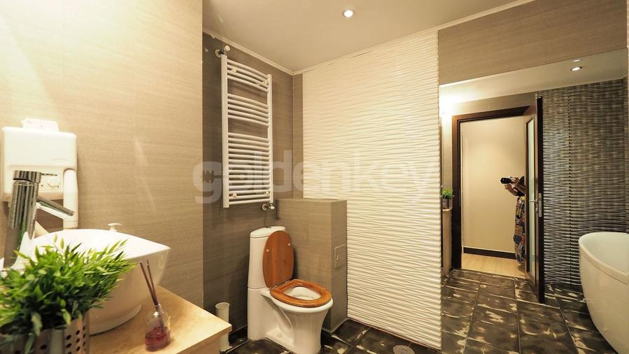 Apartament cu 3 camere semidecomandat, mobilat în Herăstrău